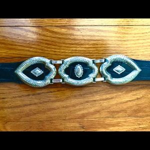 Gorgeous Chunky Brighton belt
